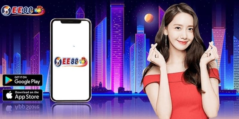 Các bước hướng dẫn Tải app EE88 trên iOS và Android