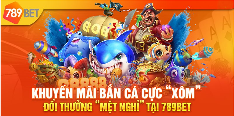 Ưu đãi khuyến mãi hấp dẫn nhà cái 789Bet